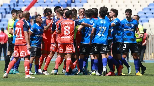 Huachipato disputó amistoso en la previa de la Supercopa ante Colo Colo.