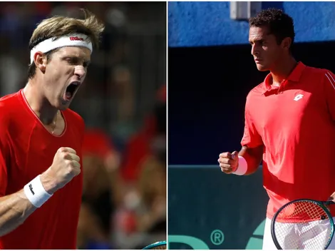 ¿A qué hora y quién transmite el duelo de Nicolás Jarry vs Juan Pablo Varillas?