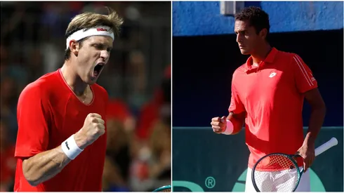 Nicolás Jarry vs Juan Pablo Varillas: ¿Quién transmite Chile vs Perú por Copa Davis?