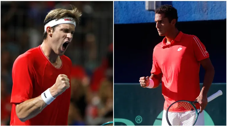 Nicolás Jarry vs Juan Pablo Varillas: ¿Quién transmite Chile vs Perú por Copa Davis?
