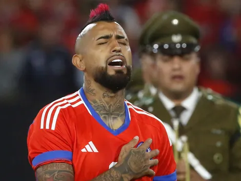 Arturo Vidal y su llamado de ayuda producto de los incendios