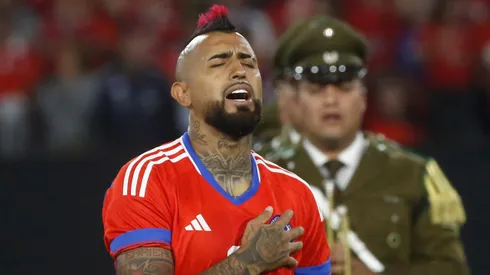 Arturo Vidal y su llamado de ayuda producto de los incendios