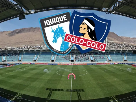 ¡Iquique le cierra las puertas a Colo Colo!