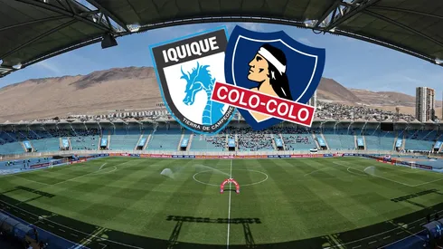 Iquique le cierra las puertas a Colo Colo.