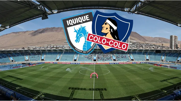 Iquique le cierra las puertas a Colo Colo.