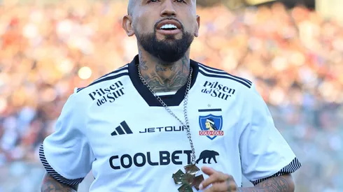 Arturo Vidal