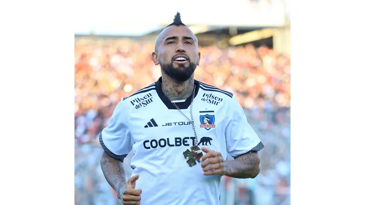 Arturo Vidal