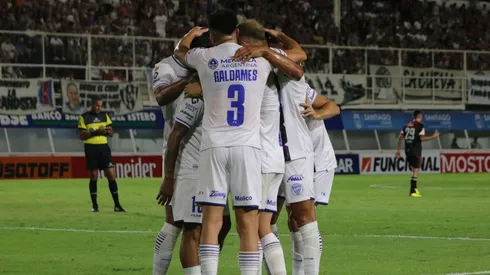 Ojo, Colo Colo: La buena noticia que recibió Godoy Cruz