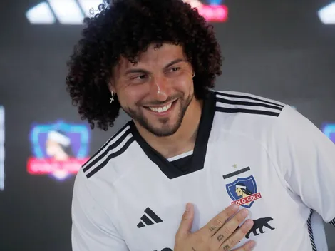 ¡Opiniones divididas! Hinchas de Colo Colo reaccionan a la nueva camiseta