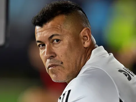 El método Almirón con el plantel de Colo Colo