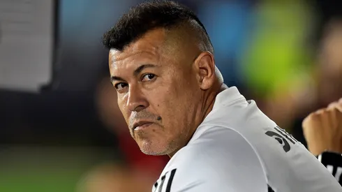 Jorge Almirón tiene un plan en Colo Colo.