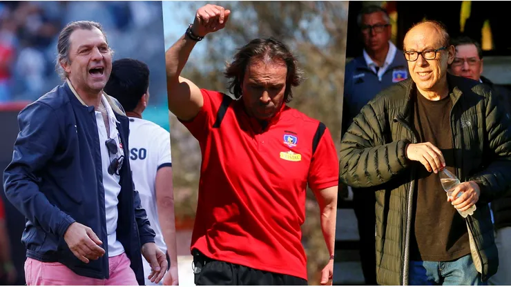 El Rambo Ramírez entregó un mensaje de unidad en Colo Colo.