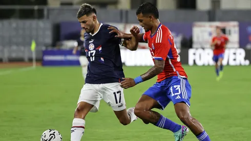 Chile enfrenta a Paraguay.
