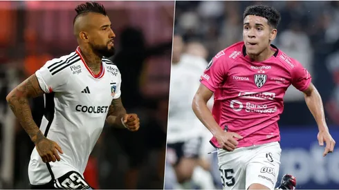 Ver EN VIVO y ONLINE a Colo Colo vs Independiente del Valle.