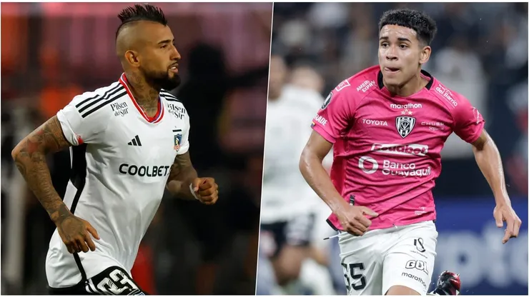 Ver EN VIVO y ONLINE a Colo Colo vs Independiente del Valle.