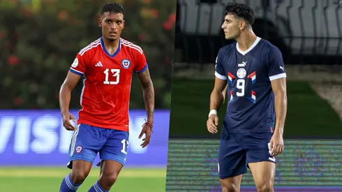 Chile se despide del Preolímpico ante Paraguay.