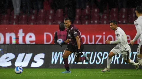 Aseguran que delantero brasileño es ofrecido a Colo Colo.