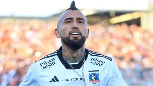 La molestia de Arturo Vidal por el llamado a paro del Sifup.