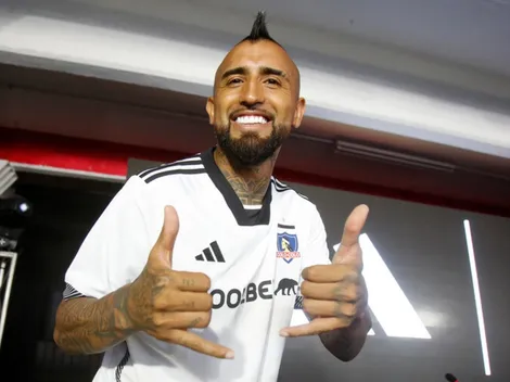 ¿Cuándo es el debut de Vidal en el Monumental?