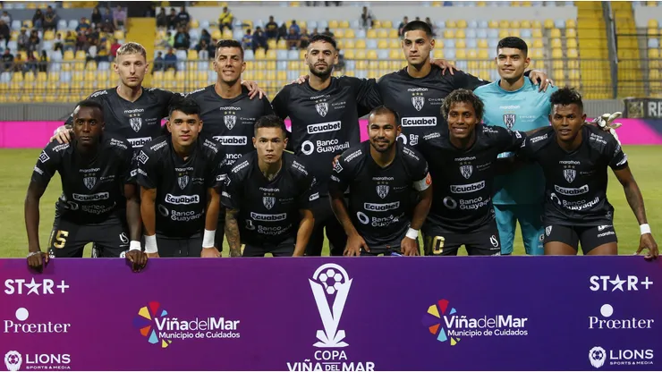 El ex Colo Colo que fue figura en triunfo de Independiente del Valle.