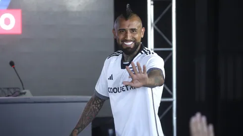 Arturo Vidal tendrá una bienvenida a lo grande.