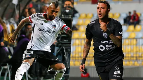 Colo Colo enfrenta a Independiente del Valle.