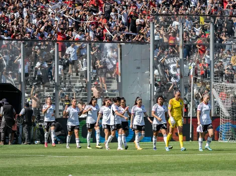 ¡Colo Colo FEM no le renovará a goleadora del plantel!