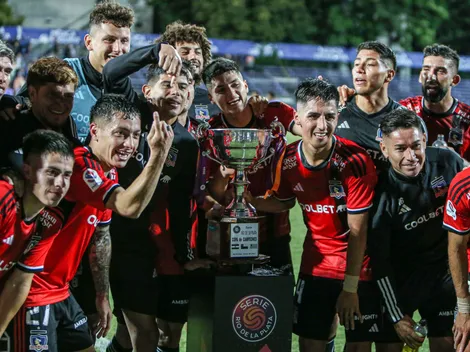 Colo Colo se jugará un nuevo título amistoso ante Ind. del Valle