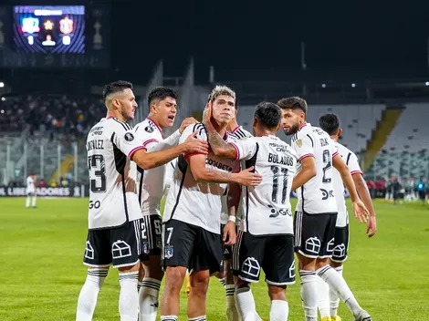 Los millones que se jugará Colo Colo en Copa Libertadores