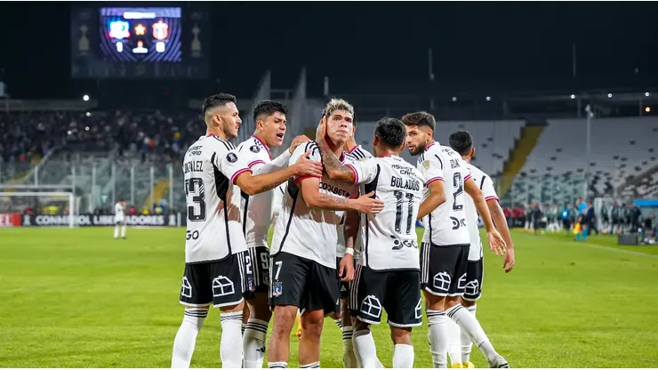Colo Colo y los millones que están en juego en la Copa Libertadores 2024.