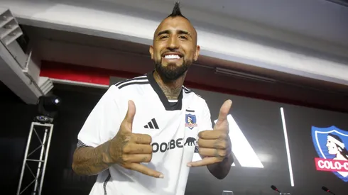 Arturo Vidal tendrá una bienvenida a estadio lleno.