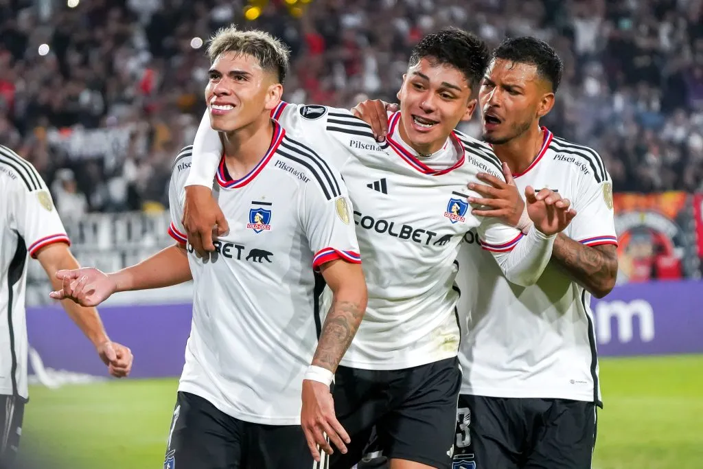 Colo Colo se jugará un millonario botín en Copa Libertadores. Imagen: Guille Salazar/DaleAlbo