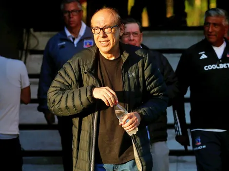 La razón de la demora en los refuerzos de Colo Colo