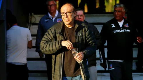 Alfredo Stöhwing busca la reelección en Blanco y Negro.