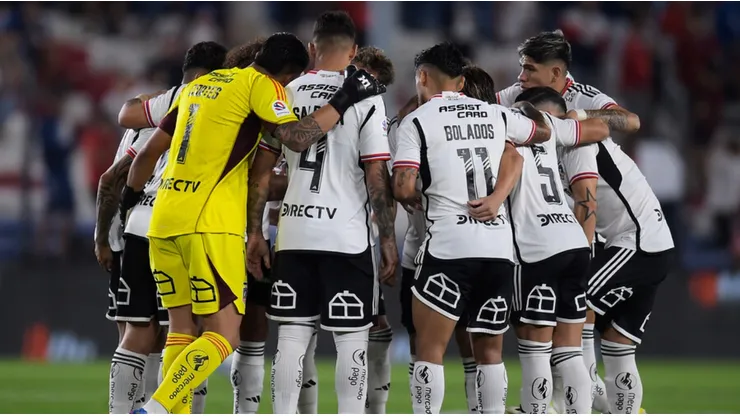 El calendario de Colo Colo para el mes de febrero del 2024.