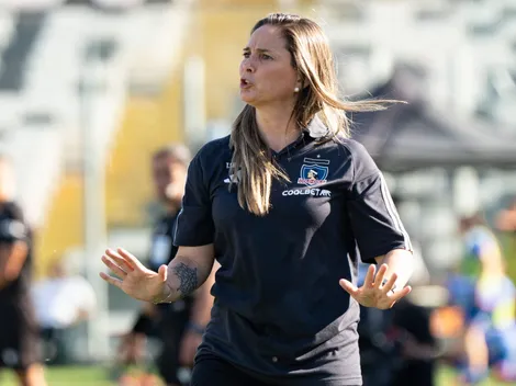 Tatiele Silveira hace fuerte llamado por la programación de Colo Colo Fem