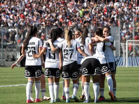 El regalo que recibieron las jugadoras de Colo Colo FEM de Tatiele Silveira