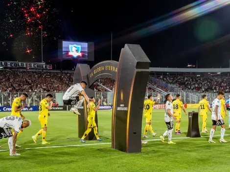 ¿A qué hora juega Colo Colo vs Cerro Porteño?