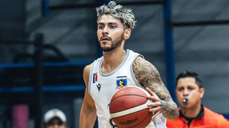 El CSD Colo Colo consigue un sólido triunfo en el Basket