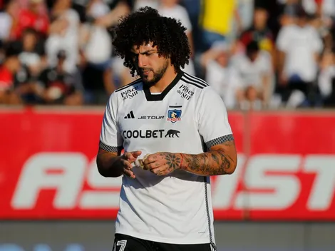 Históricos de Colo Colo preocupados por la nueva expulsión de Falcón