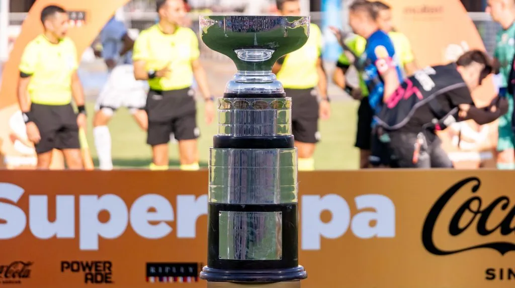 ¿Qué pasa con los minutos restantes de la Supercopa?