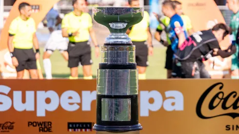 ¿Qué pasa con los minutos restantes de la Supercopa?