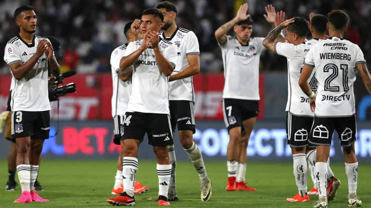 Colo Colo va por todo en Copa Libertadores y Campeonato Nacional