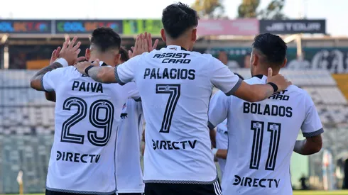 Colo Colo saca cuentas alegres tras derrotar a Everton.