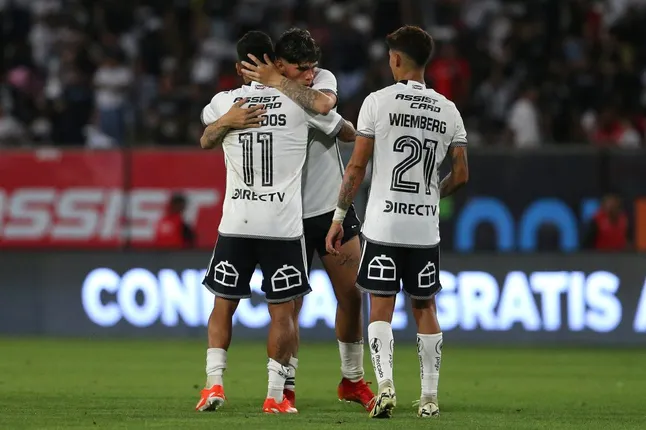 Colo Colo saca cuentas alegres tras derrotar a Everton
