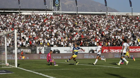 El estadio Monumental solo podrá recibir 30 mil personas ante Everton