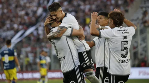 Las mejores fotografías de la goleada de Colo Colo.