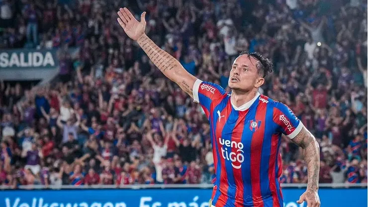 Cerro Porteño triunfa y llega con confianza al duelo con Colo Colo
