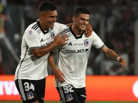 Recordando a un ex goleador albo: El festejo de Cepeda tras su primer gol