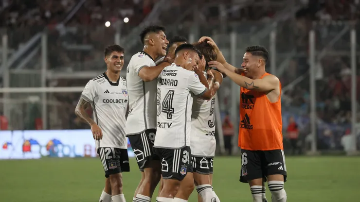 El uno a uno de Colo Colo en el triunfo sobre Everton